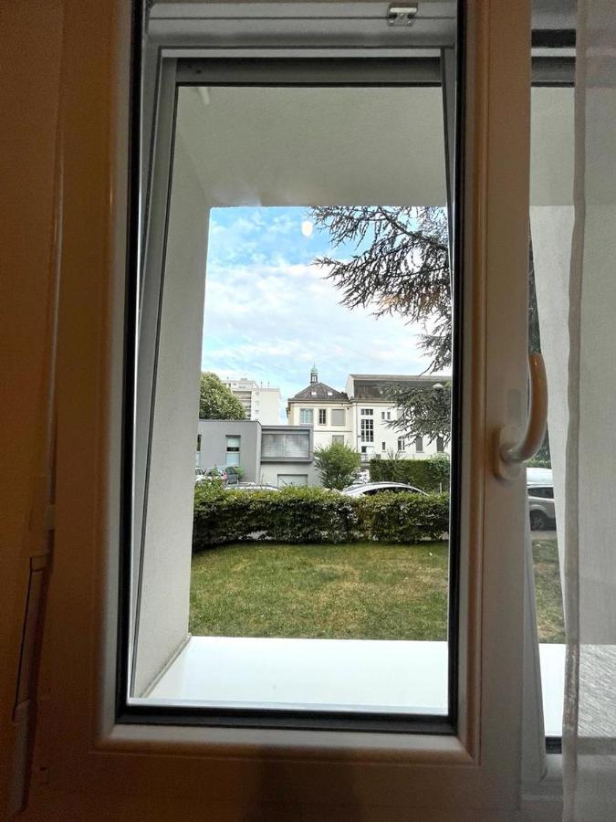 Top Studio Full Optional Saint Louis Vicino Stazione Saint Louis 68300 France Saint-Louis (Haut-Rhin) Exterior photo
