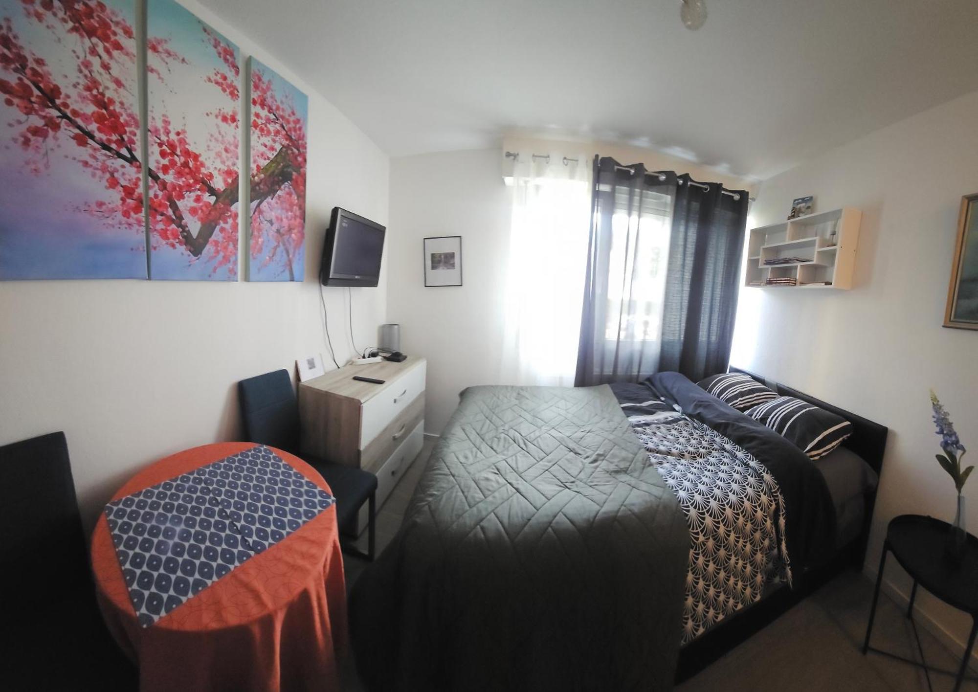 Top Studio Full Optional Saint Louis Vicino Stazione Saint Louis 68300 France Saint-Louis (Haut-Rhin) Exterior photo