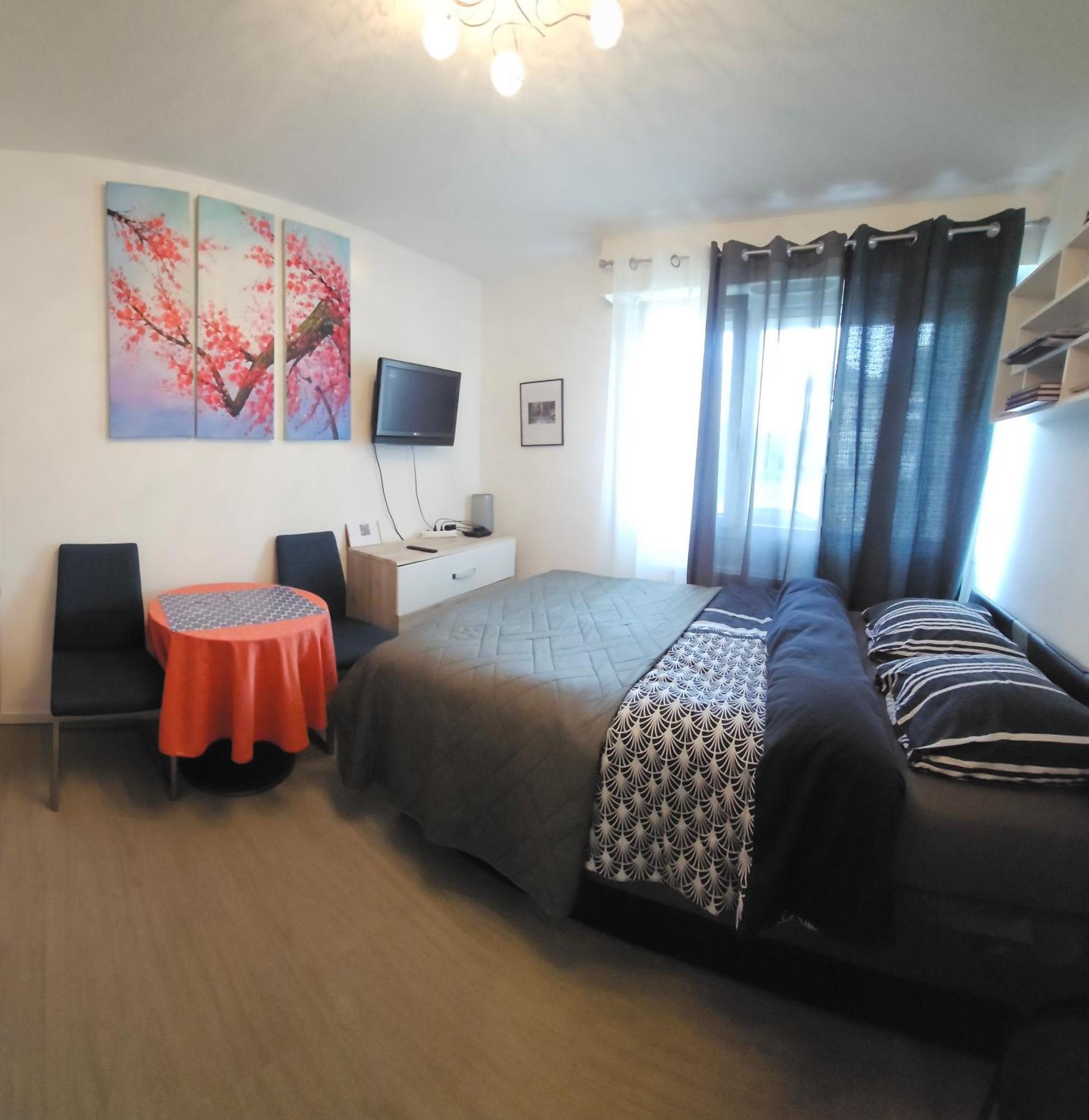 Top Studio Full Optional Saint Louis Vicino Stazione Saint Louis 68300 France Saint-Louis (Haut-Rhin) Exterior photo