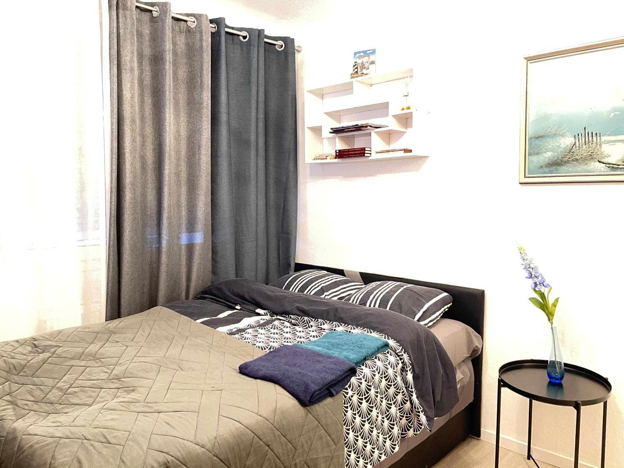 Top Studio Full Optional Saint Louis Vicino Stazione Saint Louis 68300 France Saint-Louis (Haut-Rhin) Exterior photo
