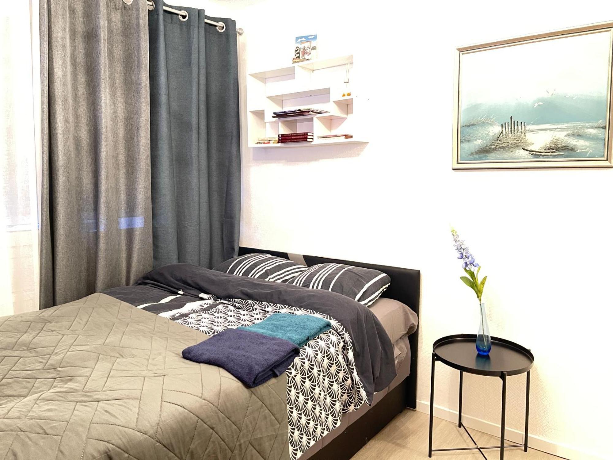 Top Studio Full Optional Saint Louis Vicino Stazione Saint Louis 68300 France Saint-Louis (Haut-Rhin) Exterior photo