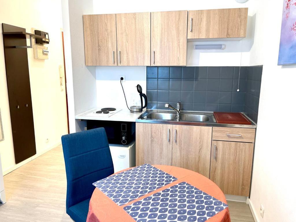 Top Studio Full Optional Saint Louis Vicino Stazione Saint Louis 68300 France Saint-Louis (Haut-Rhin) Exterior photo