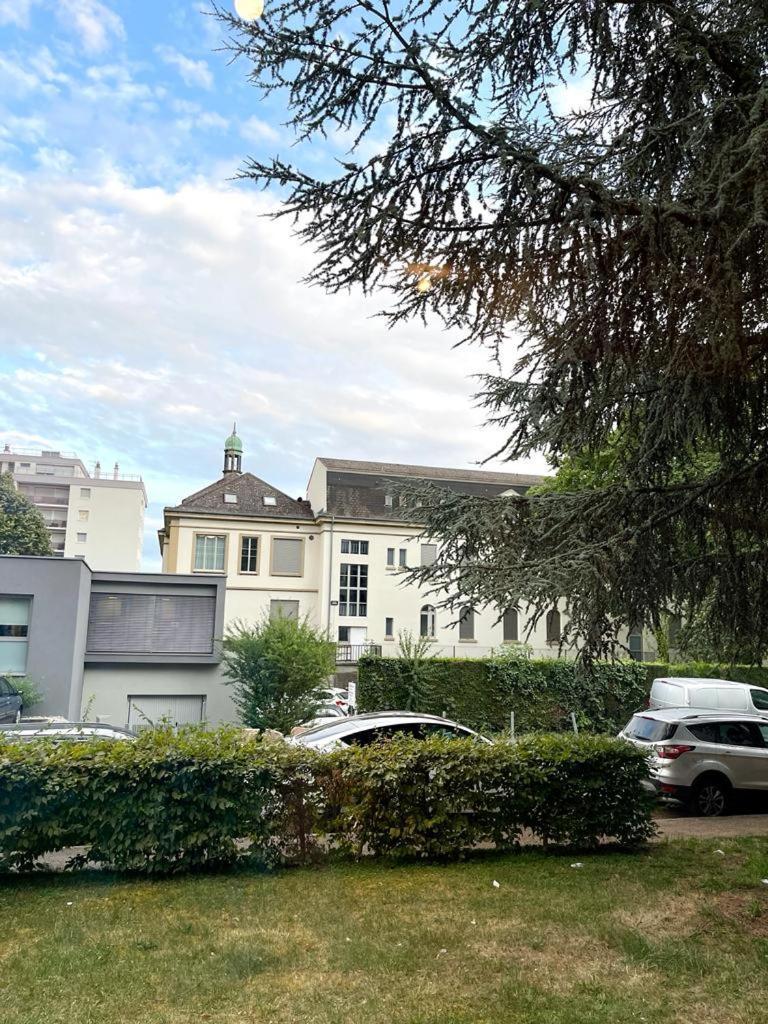 Top Studio Full Optional Saint Louis Vicino Stazione Saint Louis 68300 France Saint-Louis (Haut-Rhin) Exterior photo